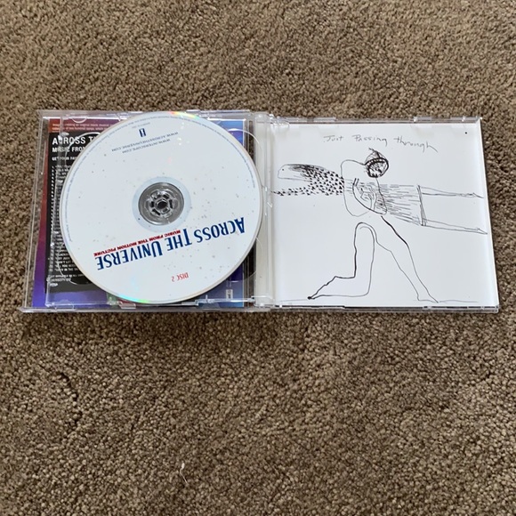 Across the Universe - Motion Picture Soundtrack - Picture 4 of 4